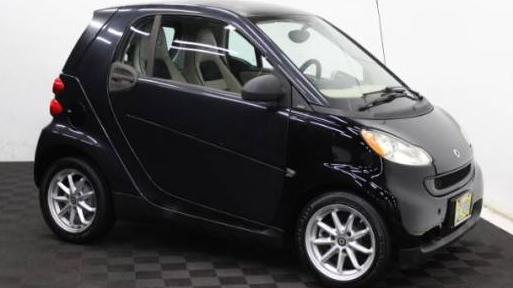 SMART FORTWO 2009 WMEEJ31X89K225530 image