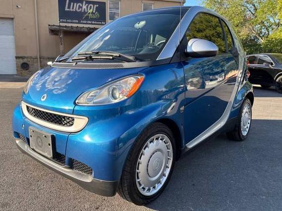 SMART FORTWO 2009 WMEEJ31X69K257540 image