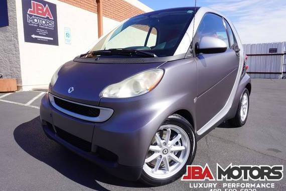 SMART FORTWO 2009 WMEEJ31X19K299419 image SMART FORTWO 2009 WMEEJ31X19K299419 image