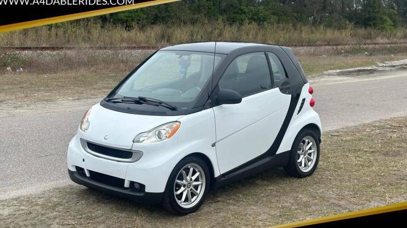 SMART FORTWO 2009 WMEEJ31XX9K240305 image