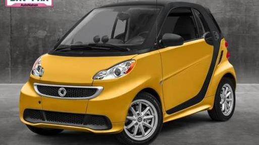 SMART FORTWO 2017 WMEFJ9BA0HK228258 image