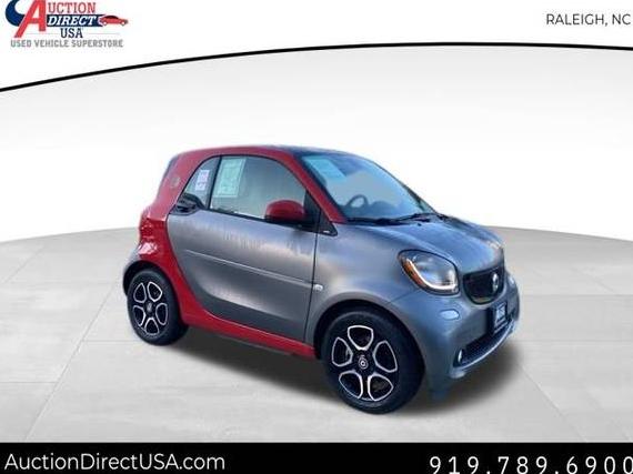 SMART FORTWO 2017 WMEFJ9BA3HK228996 image