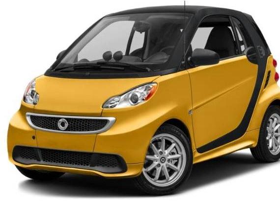 SMART FORTWO 2017 WMEFJ9BA9HK228534 image