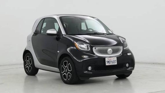 SMART FORTWO 2017 WMEFJ5DA9HK192866 image