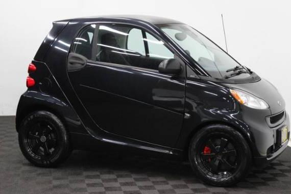 SMART FORTWO 2012 WMEEJ3BA3CK519712 image