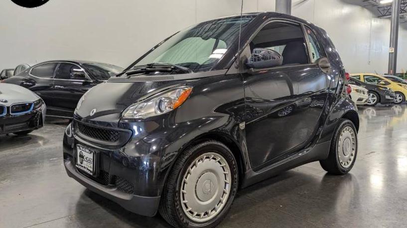 SMART FORTWO 2012 WMEEJ3BAXCK578353 image