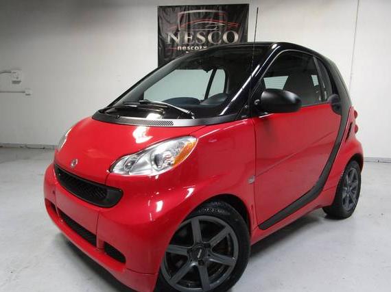 SMART FORTWO 2012 WMEEJ3BA5CK547057 image