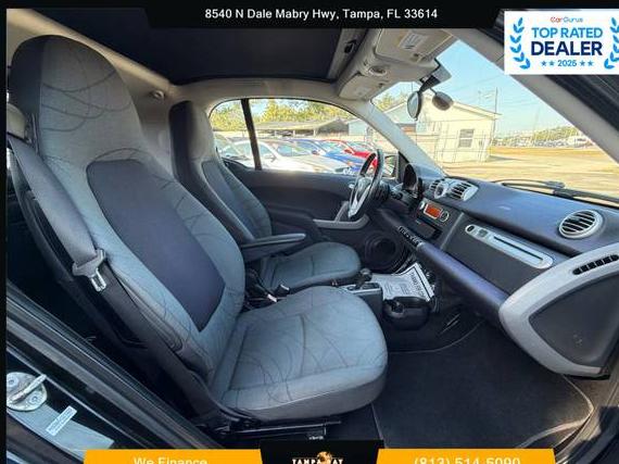 SMART FORTWO 2012 WMEEJ3BA9CK519780 image SMART FORTWO 2012 WMEEJ3BA9CK519780 image