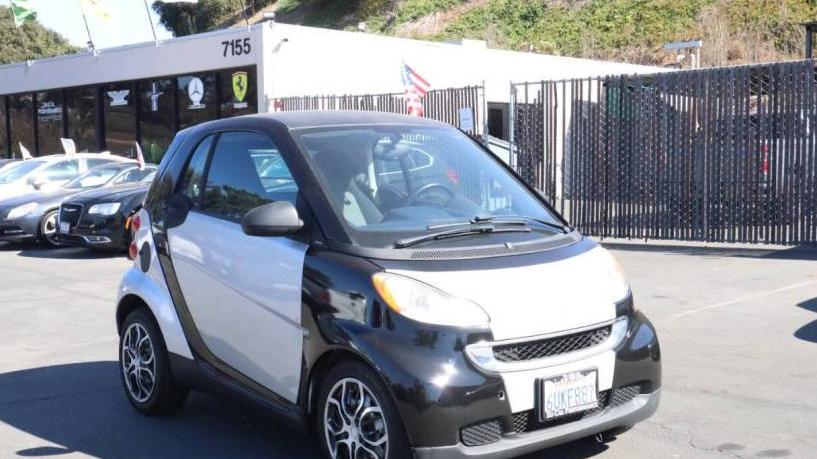 SMART FORTWO 2012 WMEEJ3BA5CK571195 image