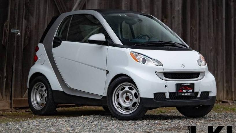 SMART FORTWO 2012 WMEEJ3BA7CK575622 image