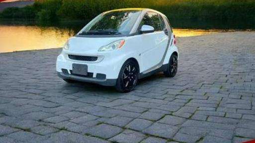 SMART FORTWO 2012 WMEEJ3BAXCK574948 image