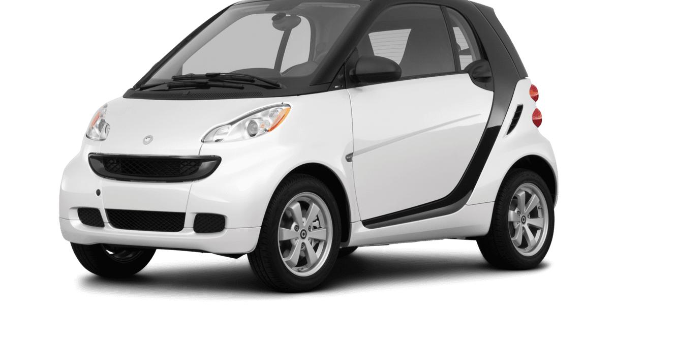 SMART FORTWO 2012 WMEEJ3BA6CK552476 image