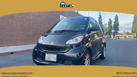 SMART FORTWO 2012 WMEEJ3BA7CK537632 image