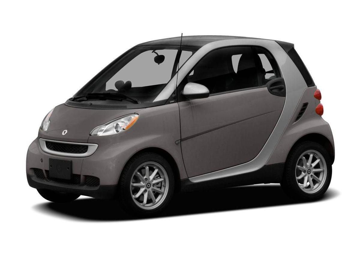 SMART FORTWO 2011 WMEEJ3BAXBK439161 image