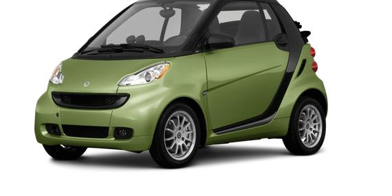 SMART FORTWO 2011 WMEEK3BA8BK426227 image