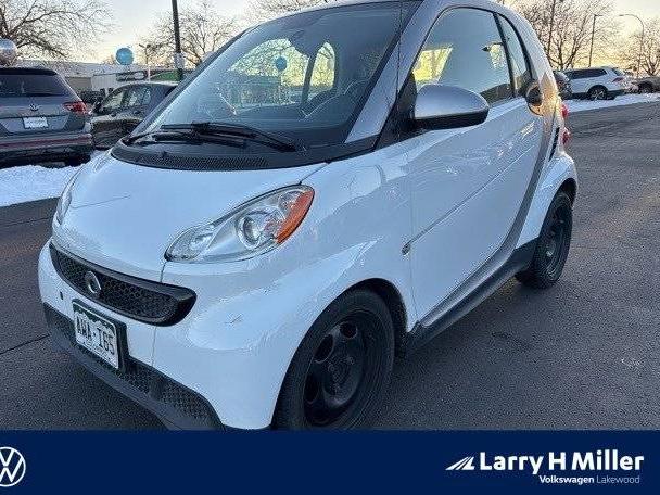 SMART FORTWO 2013 WMEEJ3BA2DK628440 image