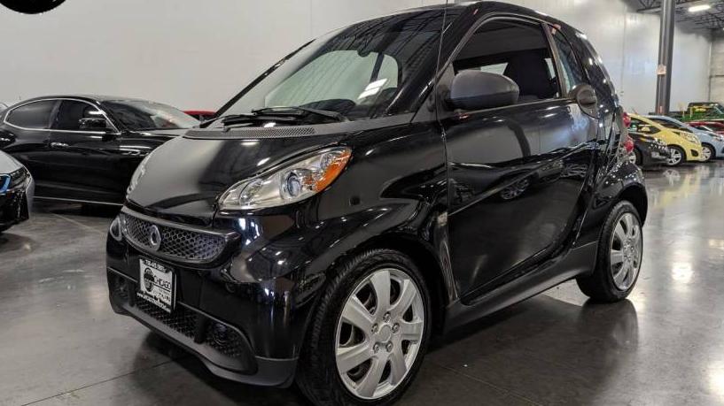 SMART FORTWO 2013 WMEEJ3BA2DK658134 image