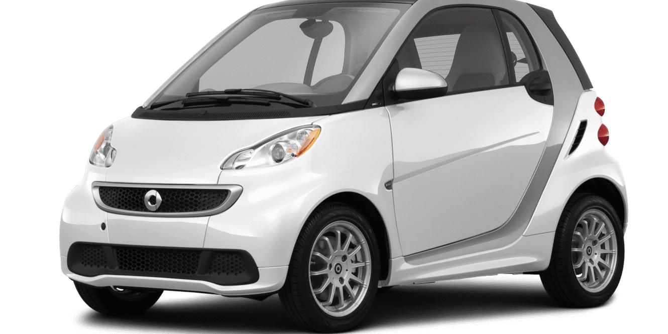 SMART FORTWO 2013 WMEEJ3BA0DK685347 image SMART FORTWO 2013 WMEEJ3BA0DK685347 image