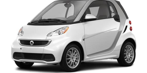 SMART FORTWO 2013 WMEEJ3BA9DK722668 image