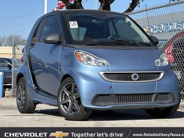 SMART FORTWO 2013 WMEEJ3BA7DK678444 image