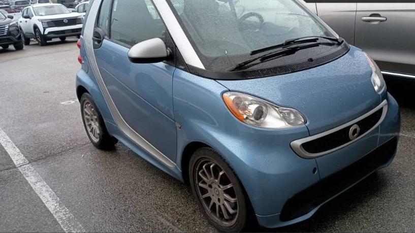 SMART FORTWO 2013 WMEEJ3BA6DK687197 image