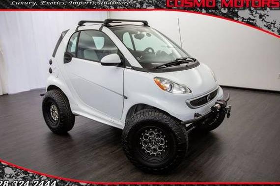 SMART FORTWO 2013 WMEEJ3BA5DK640033 image