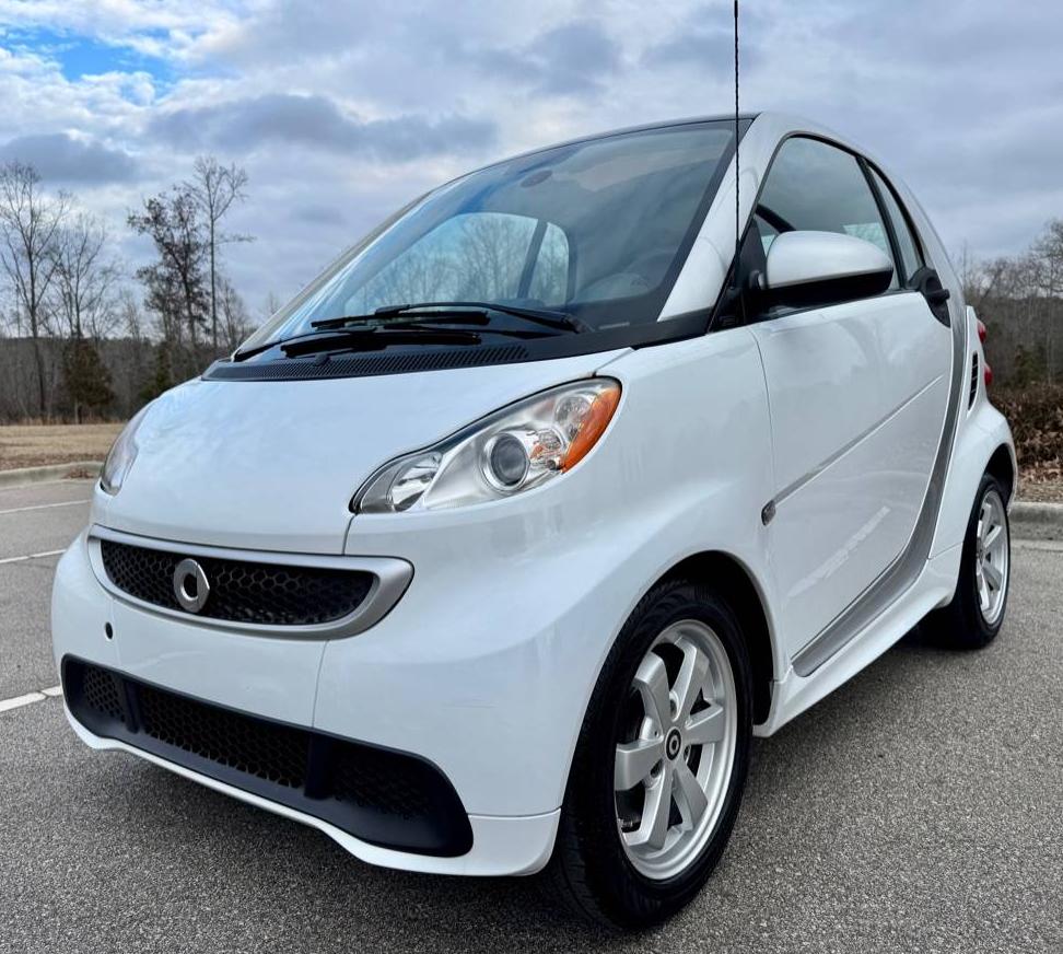 SMART FORTWO 2013 WMEEJ3BA4DK679194 image