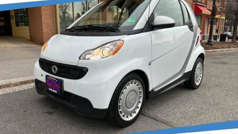 SMART FORTWO 2013 WMEEJ3BA1DK655239 image