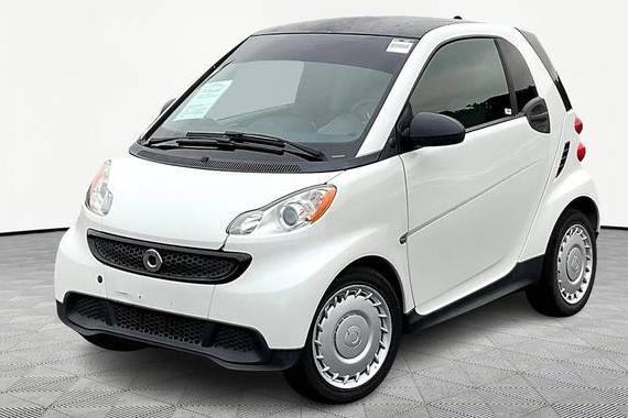 SMART FORTWO 2013 WMEEJ3BA1DK681744 image
