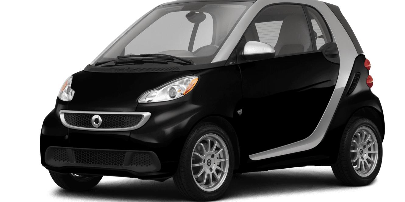 SMART FORTWO 2013 WMEEJ3BA4DK672729 image