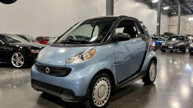 SMART FORTWO 2013 WMEEJ3BA5DK595420 image