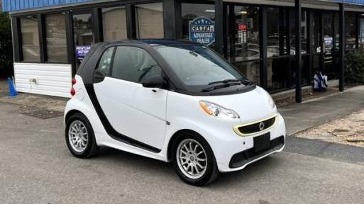 SMART FORTWO 2013 WMEEJ3BA7DK681411 image