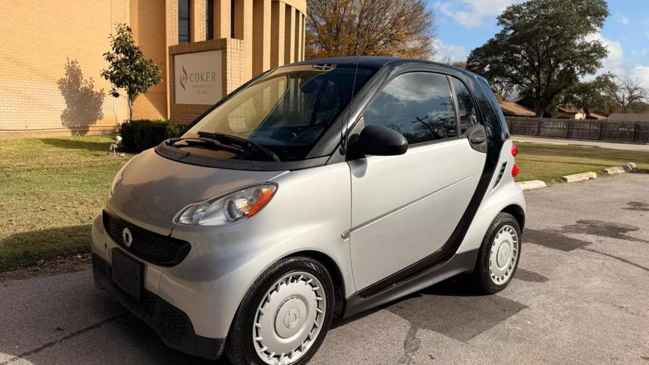 SMART FORTWO 2013 WMEEJ3BA8DK636221 image