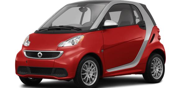 SMART FORTWO 2013 WMEEJ3BA3DK690154 image