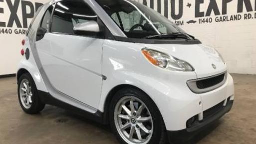 SMART FORTWO 2010 WMEEJ3BA5AK343372 image