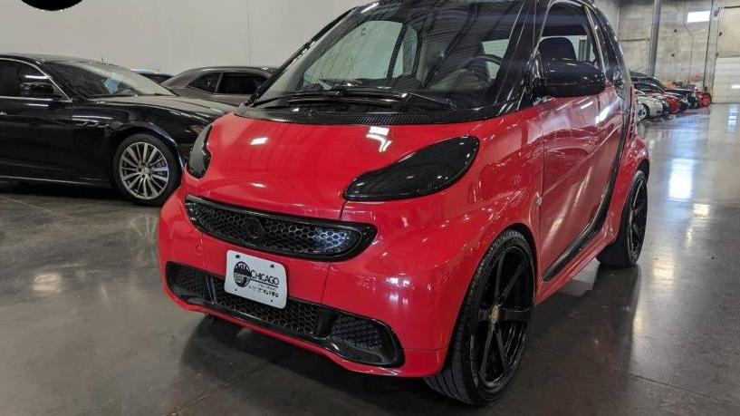 SMART FORTWO 2014 WMEEJ3BA6EK740661 image