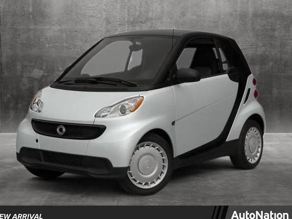 SMART FORTWO 2014 WMEEJ3BA0EK772232 image