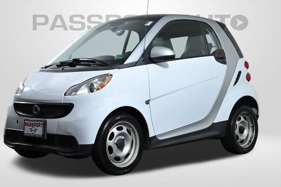 SMART FORTWO 2014 WMEEJ3BAXEK781424 image