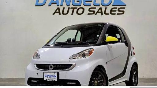 SMART FORTWO 2014 WMEEJ3BA6EK745102 image