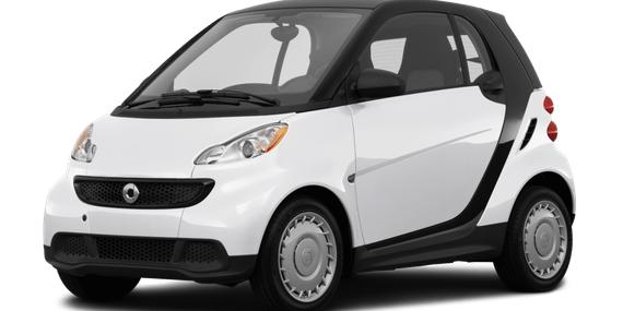 SMART FORTWO 2014 WMEEJ3BA4EK785534 image