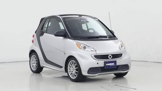 SMART FORTWO 2014 WMEEK3BA3EK762470 image