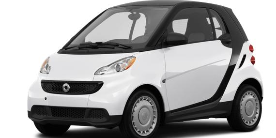SMART FORTWO 2014 WMEEJ3BA4EK769009 image