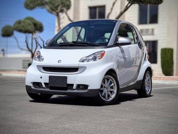 SMART FORTWO 2014 WMEEJ3BAXEK733986 image