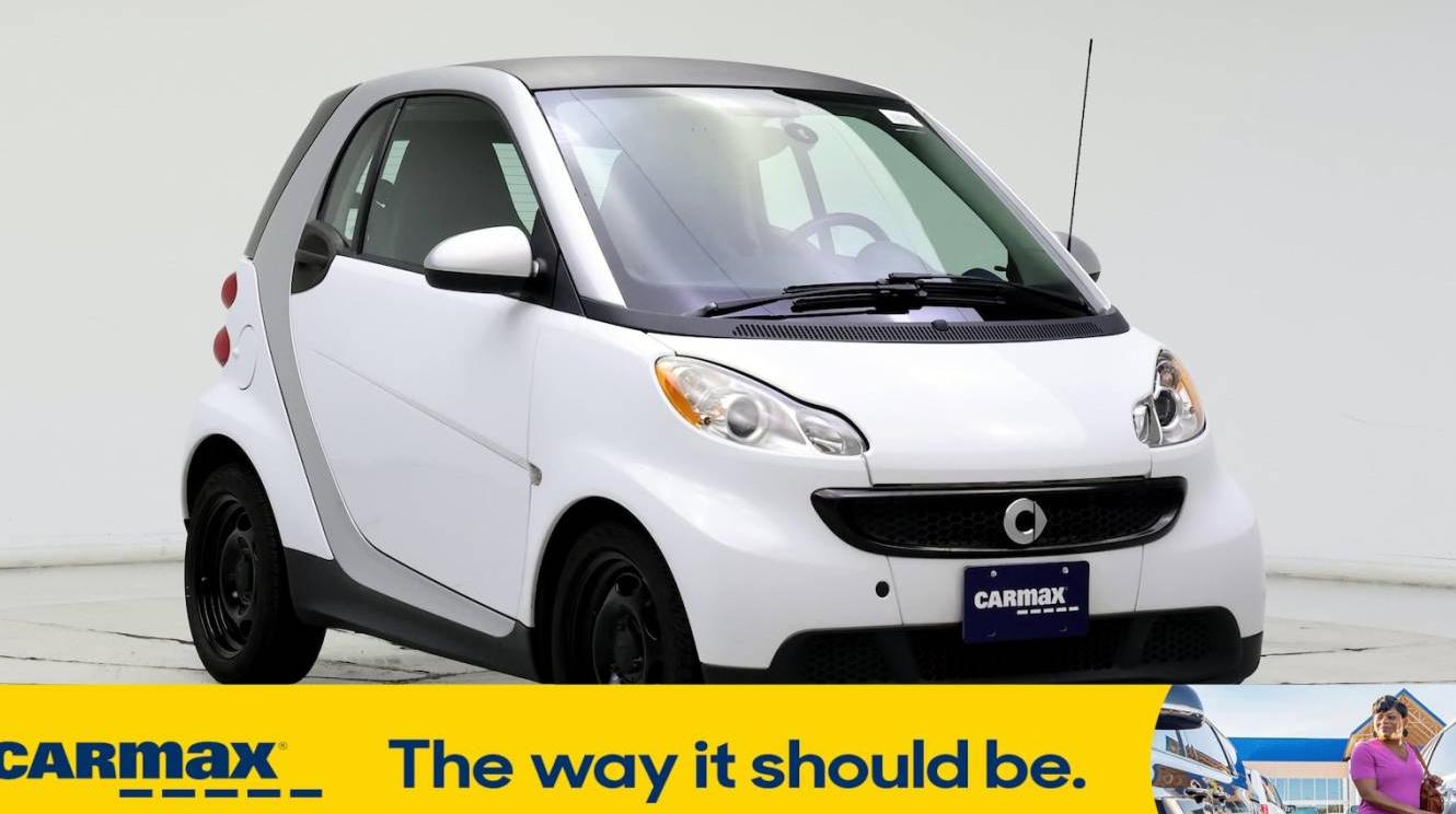 SMART FORTWO 2014 WMEEJ3BA7EK784135 image