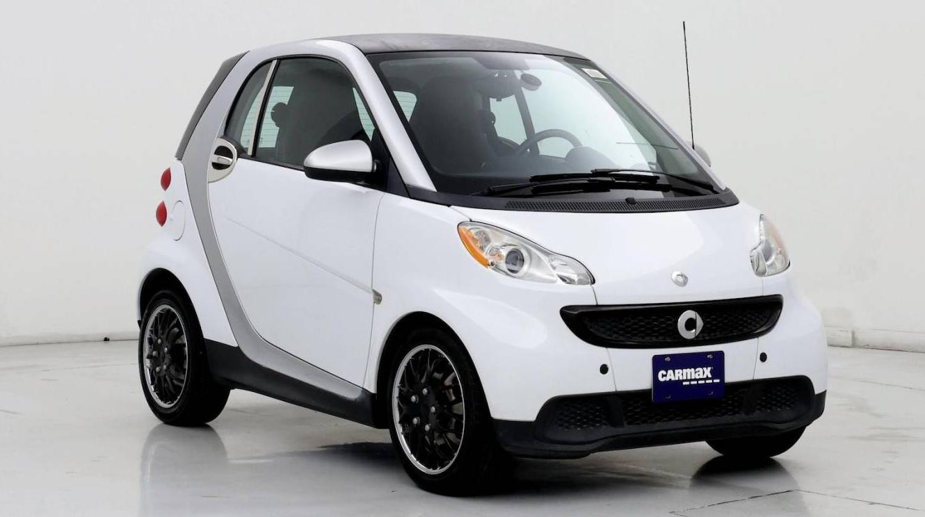 SMART FORTWO 2014 WMEEJ3BA8EK732979 image