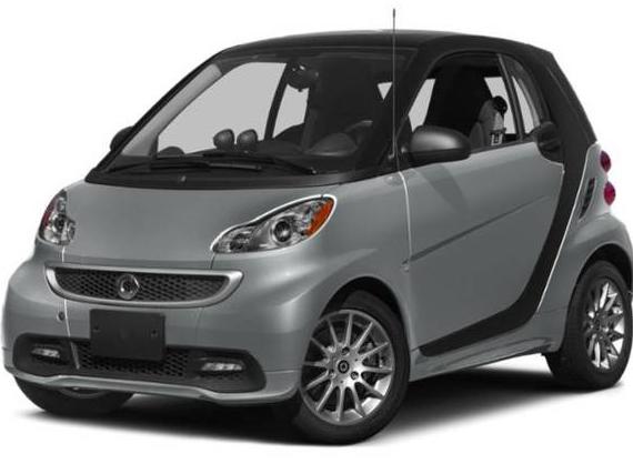 SMART FORTWO 2015 WMEEJ3BA0FK806834 image