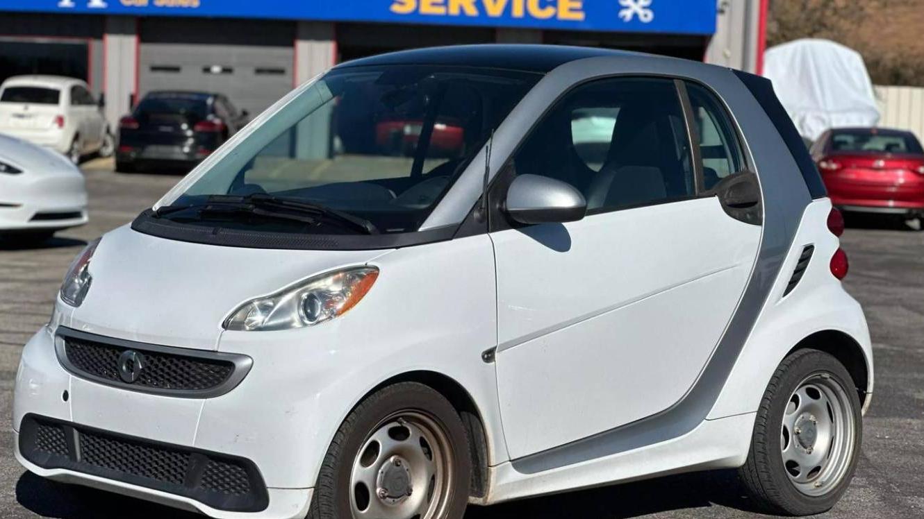 SMART FORTWO 2015 WMEEJ3BA1FK807927 image