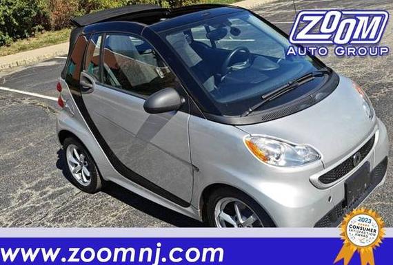 SMART FORTWO 2015 WMEEK3BA3FK835838 image