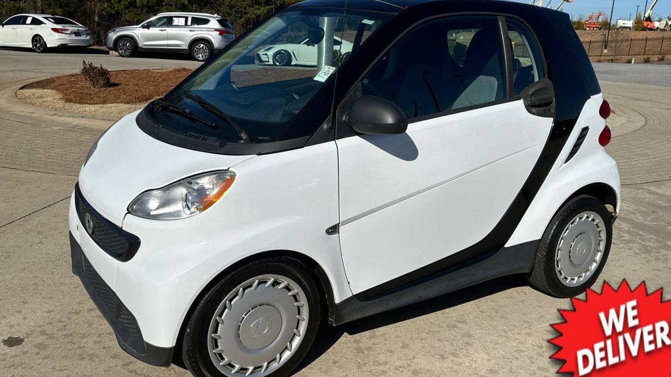 SMART FORTWO 2015 WMEEJ3BA2FK806480 image