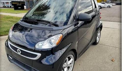 SMART FORTWO 2015 WMEEJ3BA8FK803213 image